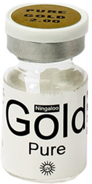 Линзы Ningaloo Gold 1 шт.