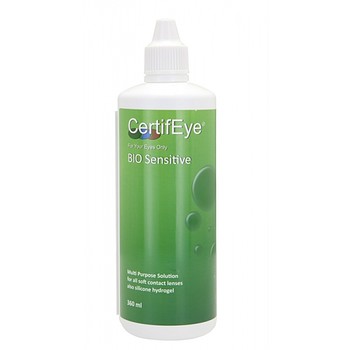 CertifEye Bio Sensitive All-in-one 360 мл.