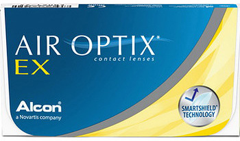 Линзы Air Optix EX 6 шт.