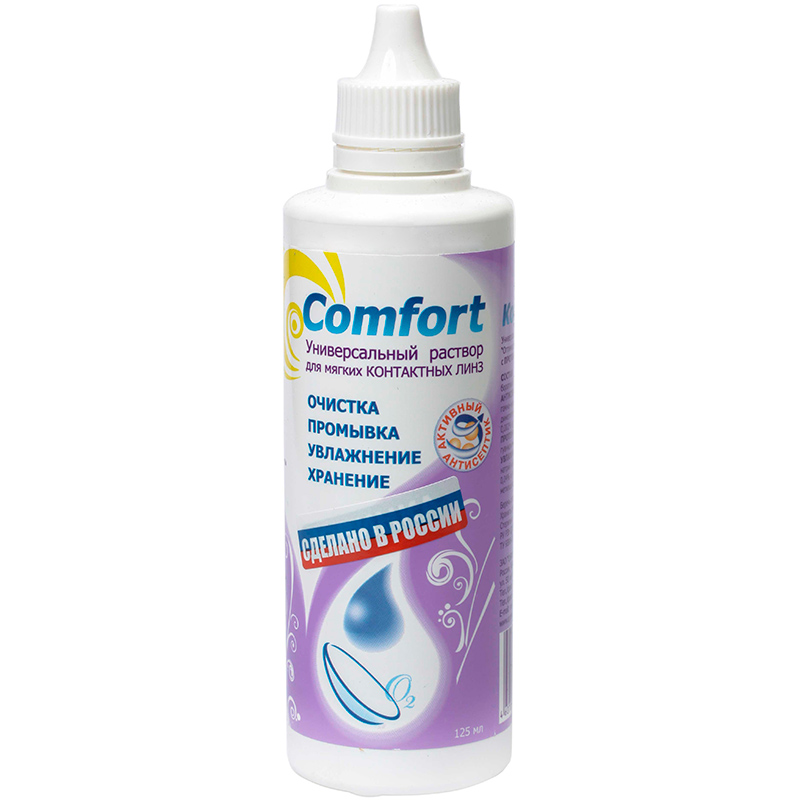 OptiMed Comfort 125 ml