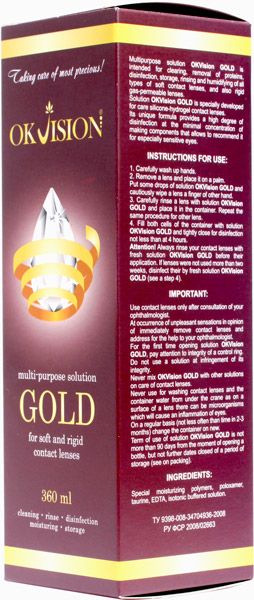 Gold 360 ml