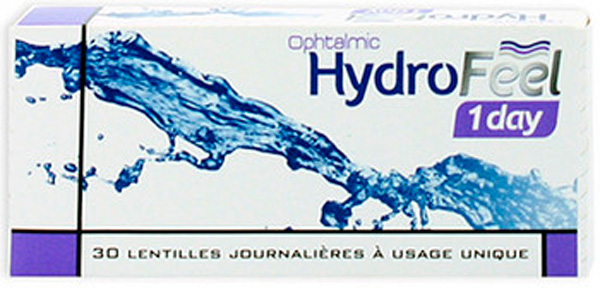 Линзы Hydrofeel 1 Day 30 линз