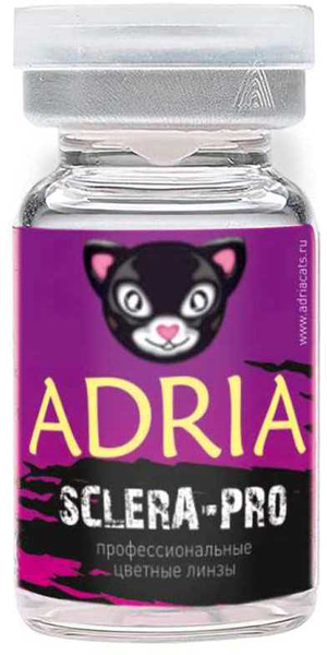 Линзы Adria Sclera-Pro 1 шт.