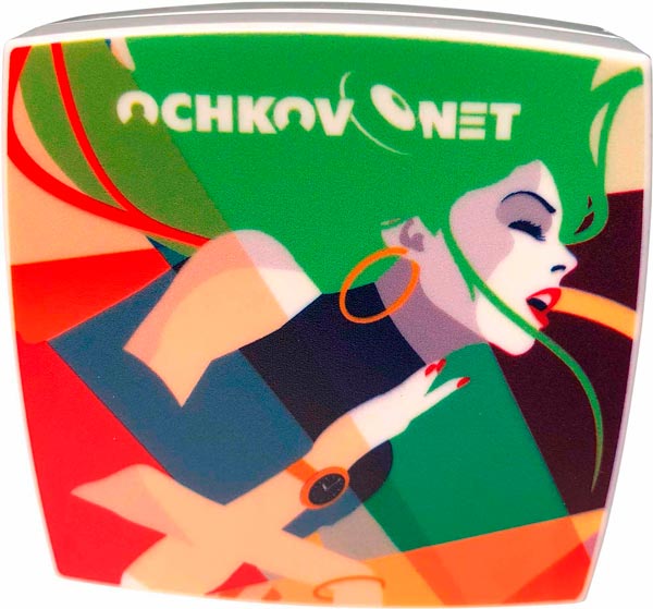 Набор 4 предмета Ochkov.Net City Life