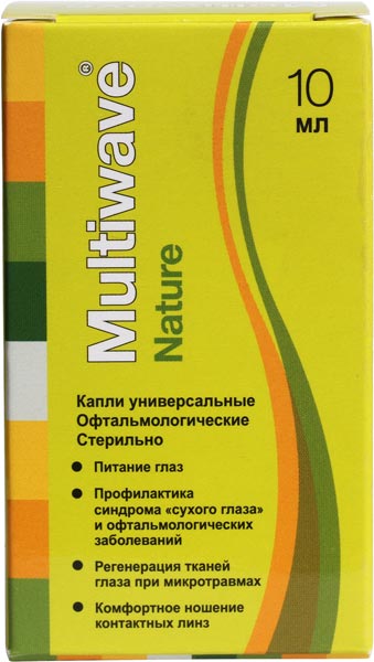 Multiwave nature, 10 мл
