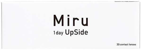 Линзы Miru 1 Day UpSide, 30 шт
