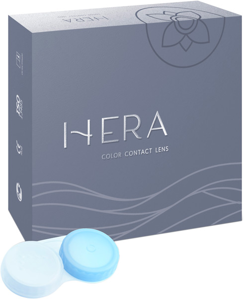 Линзы Hera Premium, 2шт