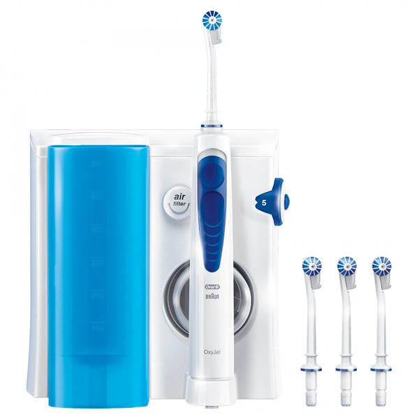 Ирригатор Oral-b OxyJet MD20