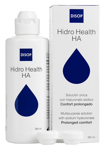 Раствор Hydro Health HA 360 мл