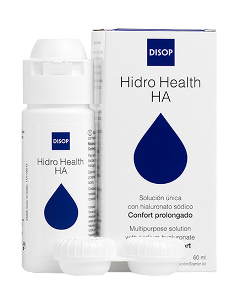 Раствор Hydro Health HA 100 мл