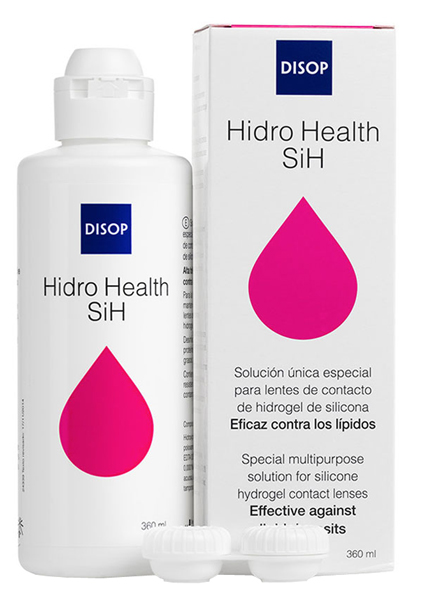 Раствор Hydro Health SiH 360 мл