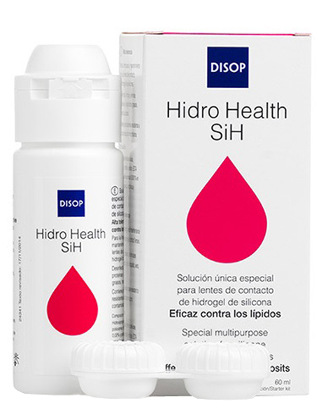 Раствор Hydro Health SiH 60 мл