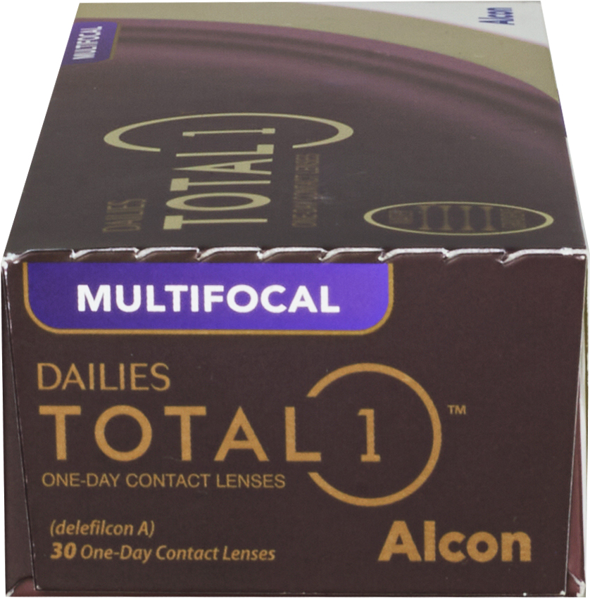 Линзы Dailies Total1 Multifocal 30шт