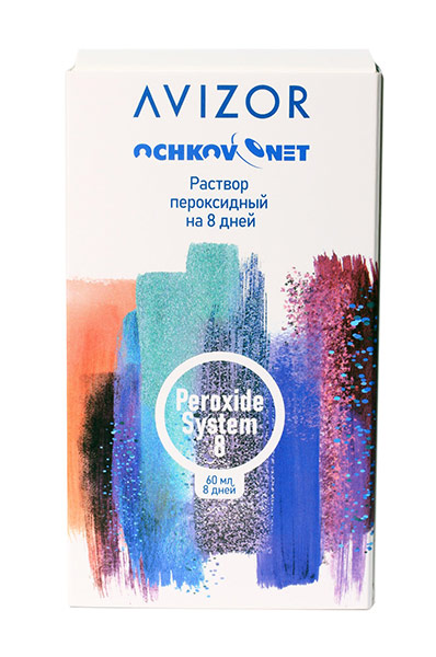 Ochkov.Net Peroxide System 8 дней 60 мл