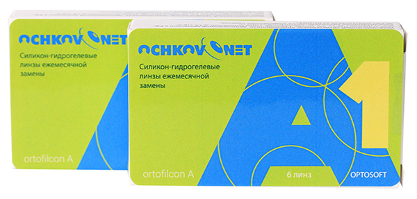 Линзы Ochkov.Net A1 6 линз