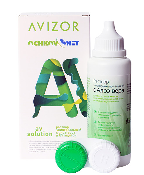 Ochkov.Net AV Solution 100 мл