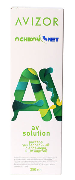 Ochkov.Net AV Solution 350 мл