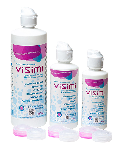 Раствор VISIMI 350 мл