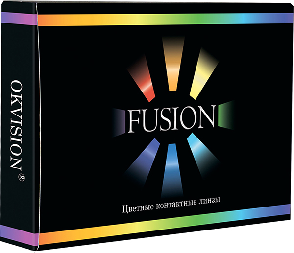 Линзы Fusion MONTH 2 линзы
