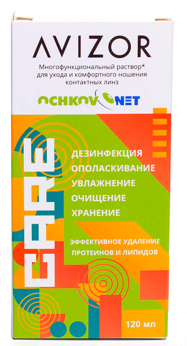 Ochkov.Net Care 120 мл