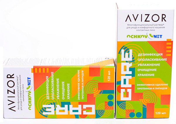 Ochkov.Net Care 120 мл