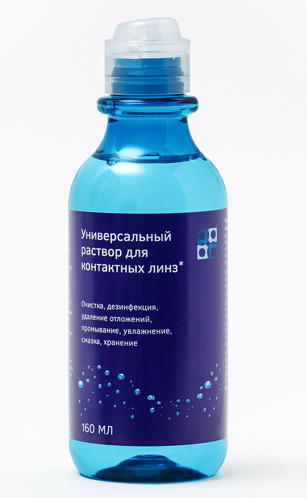 Офтальмикс Био 160 ml