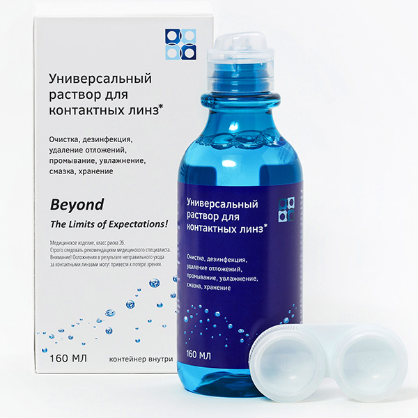 Офтальмикс Био 160 ml