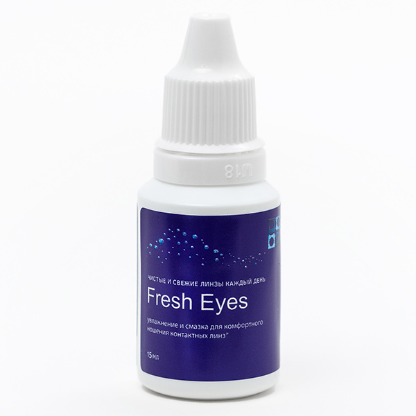 Капли Офтальмикс Био Fresh Eye 15 ml